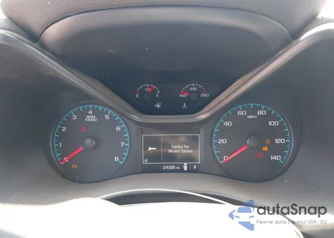 2018 Chevrolet Colorado Wt из США, поврежденный, VIN 1GCHSBEA1J1303519